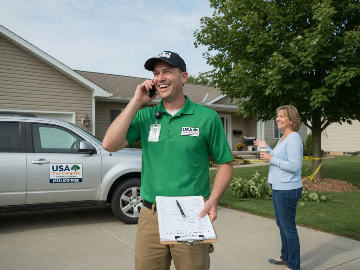 Tree Care Aredale, IA FAQs